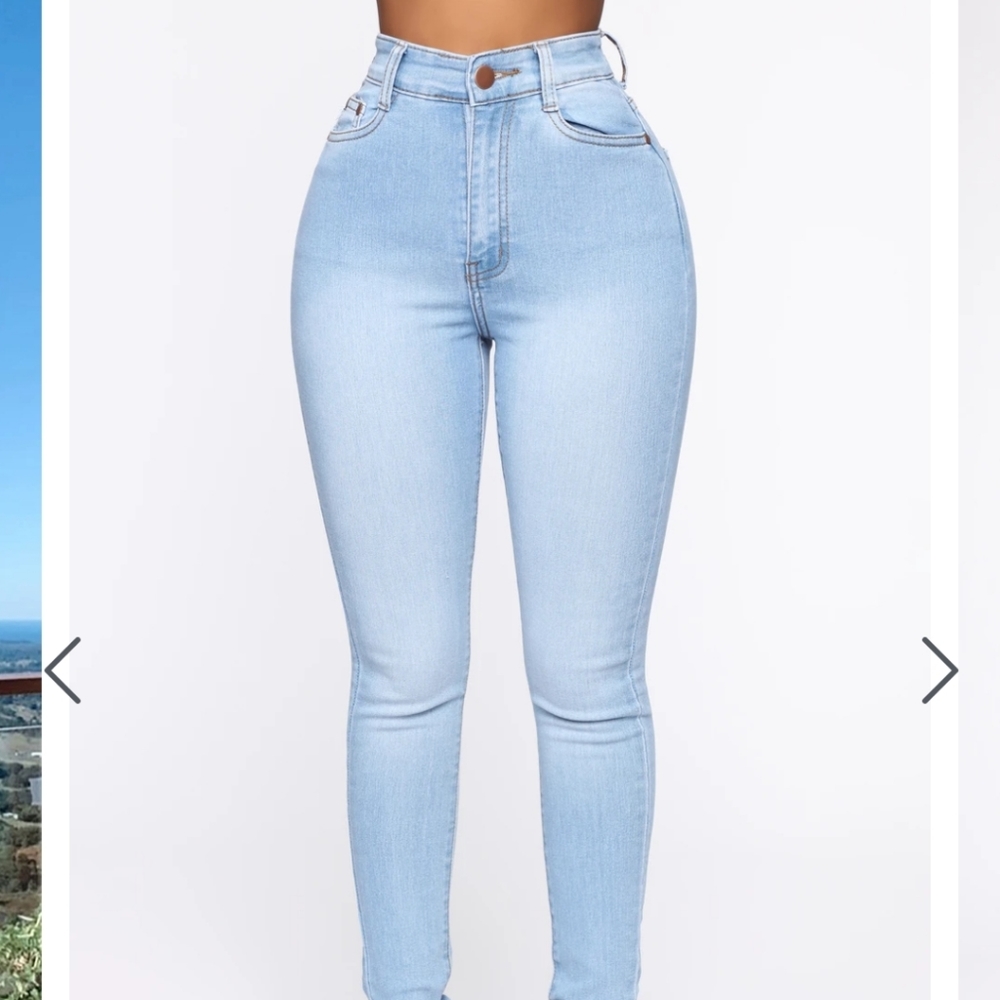 Fashion nova jeans